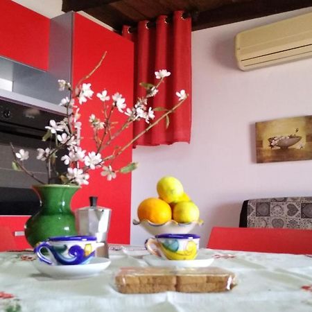 夏卡Mansarda Mare Red公寓 外观 照片